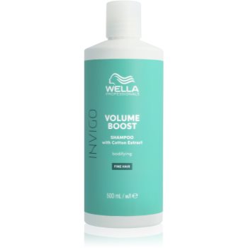 Wella Professionals Invigo Volume Boost șampon cu efect de volum pentru părul fin - imagine 2